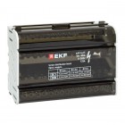 Шина нулевая в корпусе 4х15 EKF sn0-4x15