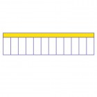 Наклейка на 12 модулей EKF an-2-13