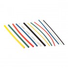 Набор трубок термоусадочных 1/0.5, 1.5/0.75, 2/1, 2.5/1.25, 3/1.5 (6 цветов по 5шт 100мм) PROxima EKF tut-n-2-r