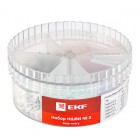 Набор НШВИ №3 (0.25-1кв.мм) PROxima EKF nabor-nshvi-3