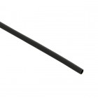 Трубка термоусадочная ТУТк с клеевым слоем нг 3/1 черн. 1м (уп.10м) PROxima EKF tut-k3-b