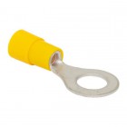 Наконечник кольц. изол. НКИ 5.5-8 (уп.50шт) EKF nki-5.5-8n