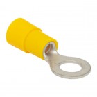 Наконечник кольц. изол. НКИ 5.5-6 (уп.50шт) EKF nki-5.5-6n