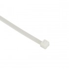 Хомут кабельный 3.6х180 нейл. бел. (уп.100шт) EKF plc-c-3.6x180