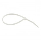 Хомут кабельный 4.8х250 нейл. бел. (уп.100шт) EKF plc-c-4.8x250