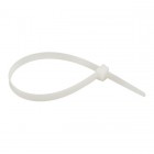 Хомут кабельный 7.2х450 нейл. бел. (уп.100шт) EKF plc-c-7.2x450