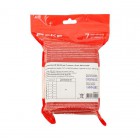 Набор трубок термоусадочных тонкостен. 50/25 (7 цветов по 3шт 100мм) EKF tut-n-50