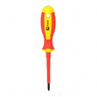 Отвертка PH1х80мм Expert 1000В PROхima EKF ph-1-80-exp-in