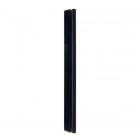 Рамка 1-м Стокгольм металл. черн. PROxima EKF EZM-G-302-10