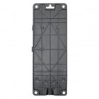 Розетка 2-м 16А IP44 2P+PE 230В с защ. крышками каучук PROxima EKF RPS-018-16-230-44-r