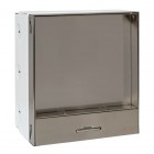 Лючок металлический C-Line 6 EKF cl-lnm-6