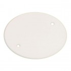 Крышка универсальная КМТ-100-015 D68 бел. EKF plc-kmt-100-015