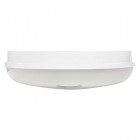 Светильник светодиодный ЖКХ ДПО-2100 12Вт 4000К IP65 круг с инфракрасным датчиком движения LUMA EKF BKL-2100DI-R-12-4000