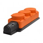 Колодка 3-м 1ф 