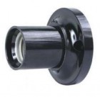 Патрон электрич. E27 потол. карболит. 4А 250В инд. упак. UNIVersal 5560729