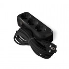 Мини-канал DN-AM G 38.5х43х0.5 перф. самокл. (дл.0.5м) DKC 02182