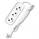 Удлинитель 3х2м У6-639 ШВВП 2х0.75 UNIVersal 9631932