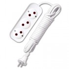 Удлинитель 3х5м У6-639 ШВВП 2х0.75 UNIVersal 9631934