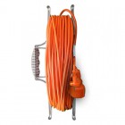 Удлинитель на рамке 1х30м УШ-6 без заземл. ПВС 2х0.75 UNIVersal 9632018