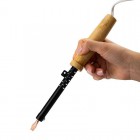 Паяльник ЭПСН 220В 65Вт дерев. ручка ПД Rexant 12-0265