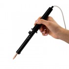 Паяльник ПП 220В 100Вт пластиковая ручка ЭПСН (Россия) Rexant 12-0291-1