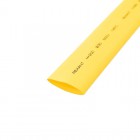 Трубка термоусадочная 30.0/15.0 1м желт. Rexant 23-0002