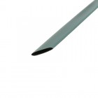 Трубка термоусадочная 20.0/10.0 1м зел. REXANT 22-0003