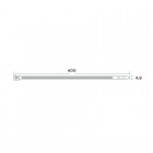 Хомут кабельный 4.8х400 нейл. черн. (уп.100шт) Rexant 07-0401