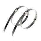 Хомут стальной 4.6х152 (уп.50шт) Rexant 07-0158