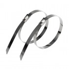 Хомут стальной 4.6х400 (уп.50шт) Rexant 07-0408