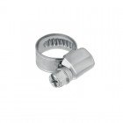 Хомут стальной червячный 12-20 (Россия) Rexant 07-0612