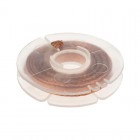 Лента медная для удаления припоя d=2.5мм 1.5м Rexant 09-3003