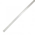 Трубка термоусадочная тонкостен. 24/8 с клеем (3:1) 1м прозр. Rexant 26-2409