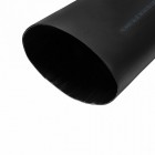 Трубка термоусадочная тонкостен. 160.0/50.0 с клеем (3:1) 1м черн. Rexant 26-0160