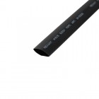 Трубка термоусадочная 10.0/5.0 1м черн. Rexant 21-0008