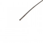 Трубка термоусадочная 1.5/1.0 1м черн. Rexant 20-1506