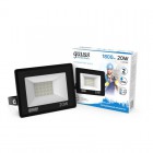 Прожектор LED 20Вт IP65 6500К черн. GAUSS 613100320