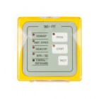 Элемент дистанционного управления ЭДУ-ПТ Рубеж Rbz-110016