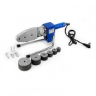 Набор сварочного оборудования 007 SET ECONOM MINI 800Вт 20-63мм (5) VALFEX VF.007.63.SET.EC.MINI