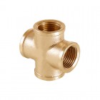 Крестовина ВР 3/4дюйм (50/10) VALFEX VF.760.L.034