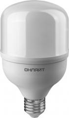 Лампа 82 901 OLL-T80-30-230-865-E27 30Вт ОНЛАЙТ 82901