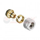 Евроконус для пласт. трубы 20 (2.8) (120/10) К VALFEX VF.4410.2028