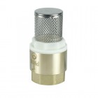 Клапан обратный с фильтром 1дюйм (80/10) К VALFEX VF.161.NS.100