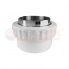 Муфта переходная с наружной резьбой 32х1 1/4дюйм под ключ (25/5) бел. VALFEX 10135132