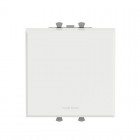 Выключатель модульный 1-кл. 2мод. Avanti 