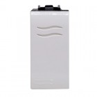 Выключатель 1-кл. 1мод. СП BRAVA 16А IP20 бел. DKC 76001B