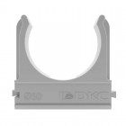 Держатель для труб (клипса) d50мм DKC 51050