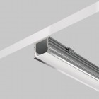 Профиль алюминиевый накладной 16х12 Maytoni ALM005S-2M