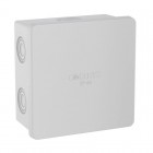 Коробка распр. ОП 80х80х40 (6 каб.ввод.) IP44 DKC 53700