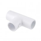 Тройник для жестких труб d16 разъемный DKC 50616